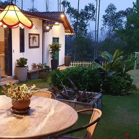 Sitio Juara Bed & Breakfast Santa Teresa  Exterior photo