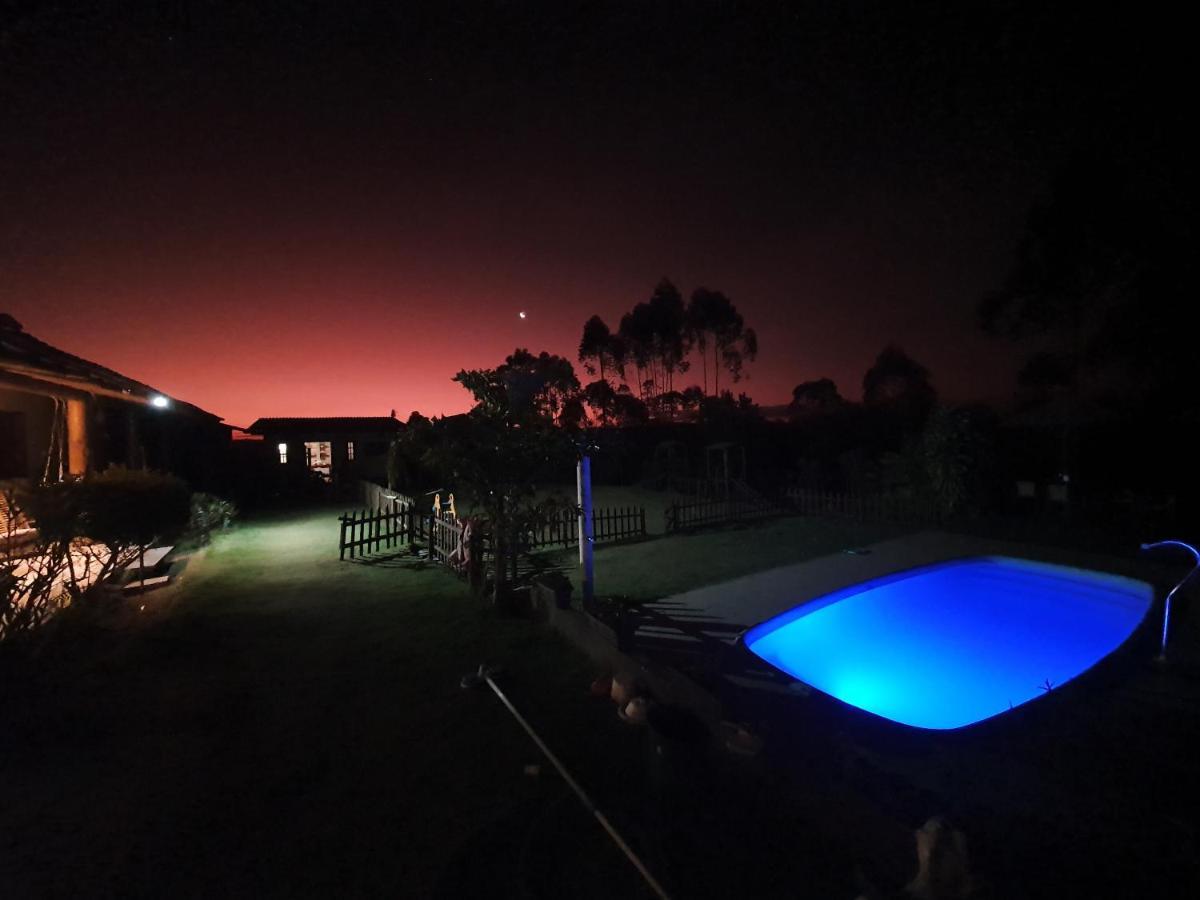 Sitio Juara Bed & Breakfast Santa Teresa  Exterior photo