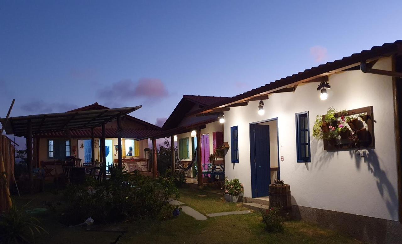 Sitio Juara Bed & Breakfast Santa Teresa  Exterior photo