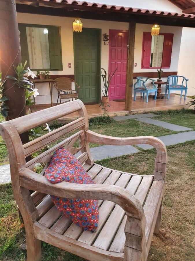 Sitio Juara Bed & Breakfast Santa Teresa  Exterior photo