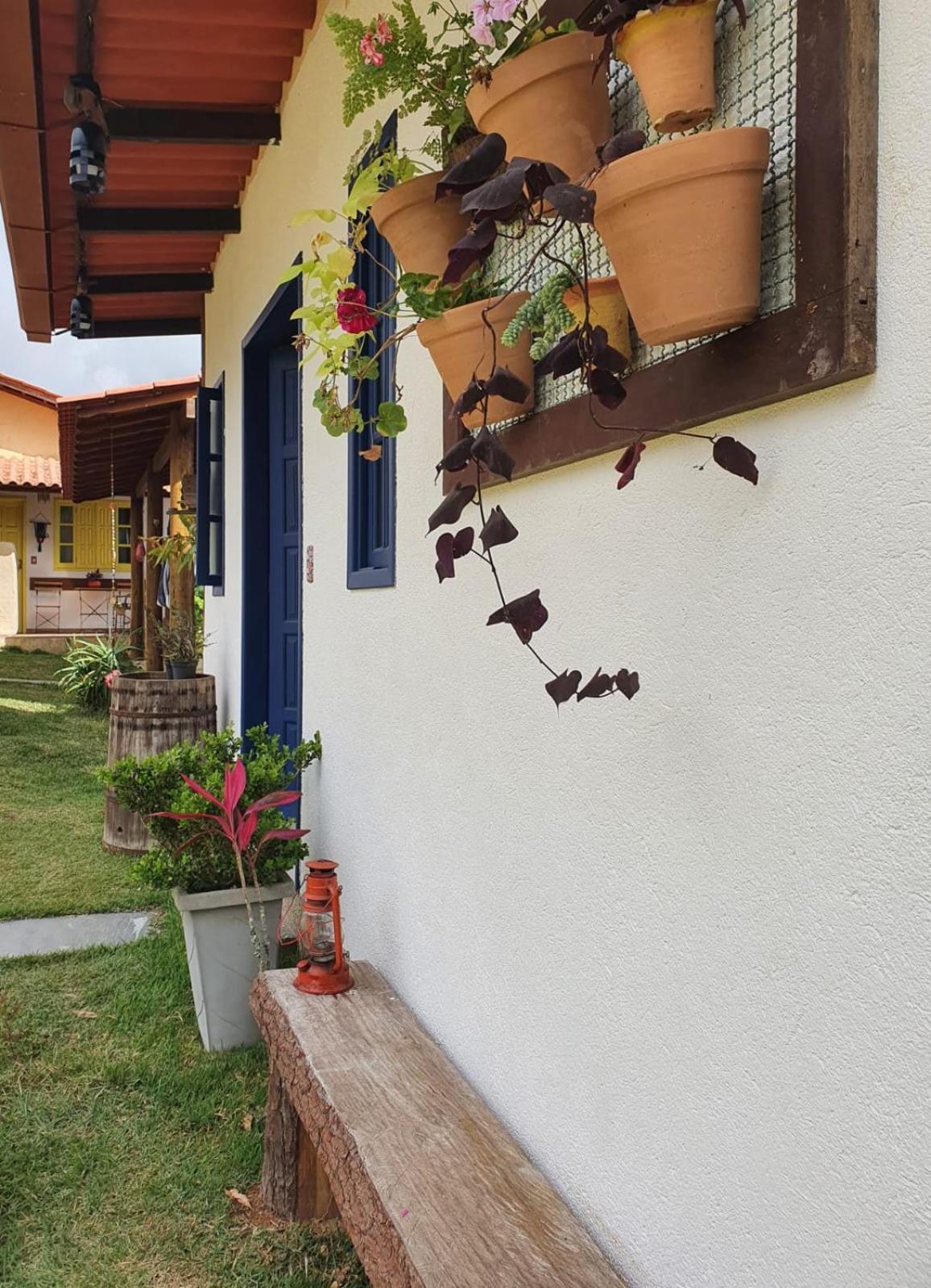 Sitio Juara Bed & Breakfast Santa Teresa  Exterior photo