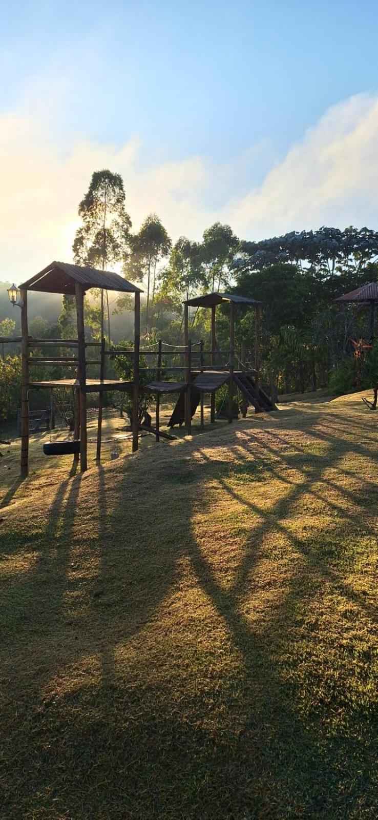 Sitio Juara Bed & Breakfast Santa Teresa  Exterior photo